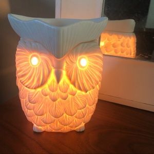 Owl Scentsy